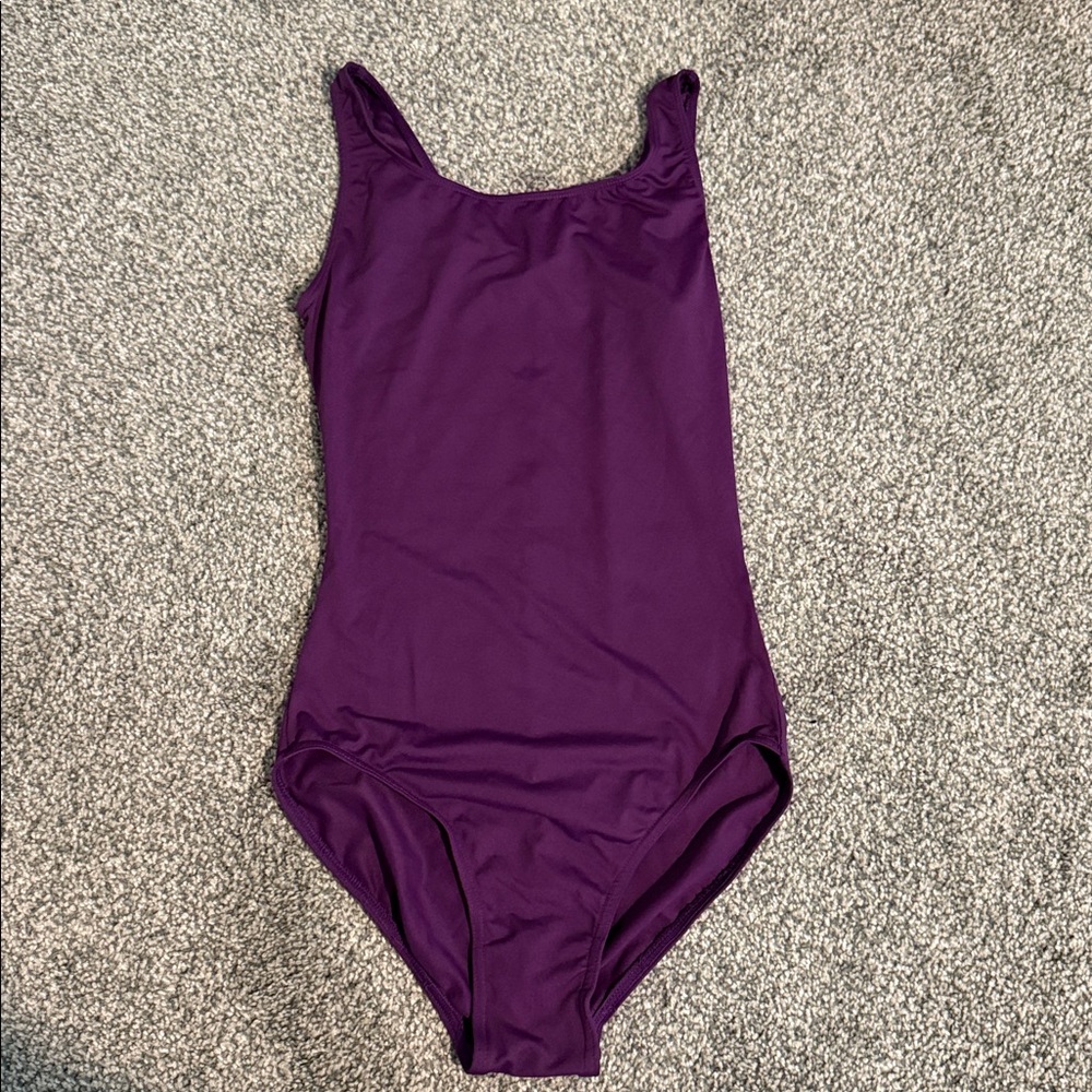 Bloch Vibrant Purple Dancewear